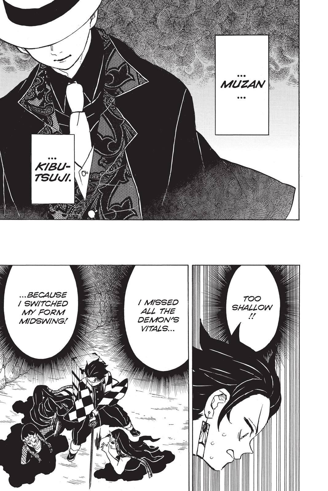 Read Demon Slayer EN Manga Online