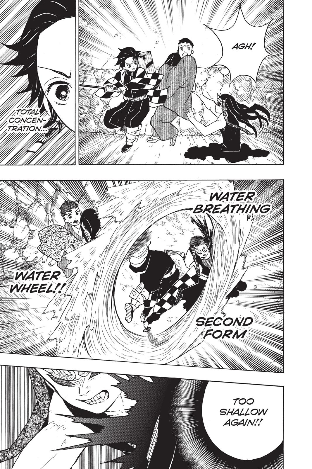 Read Demon Slayer EN Manga Online