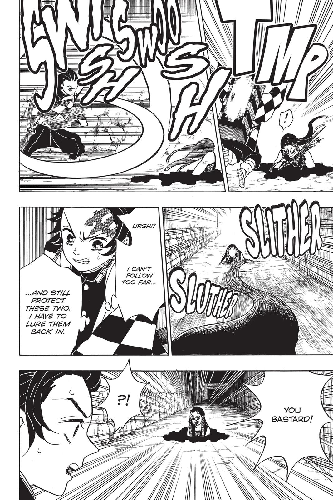 Read Demon Slayer EN Manga Online