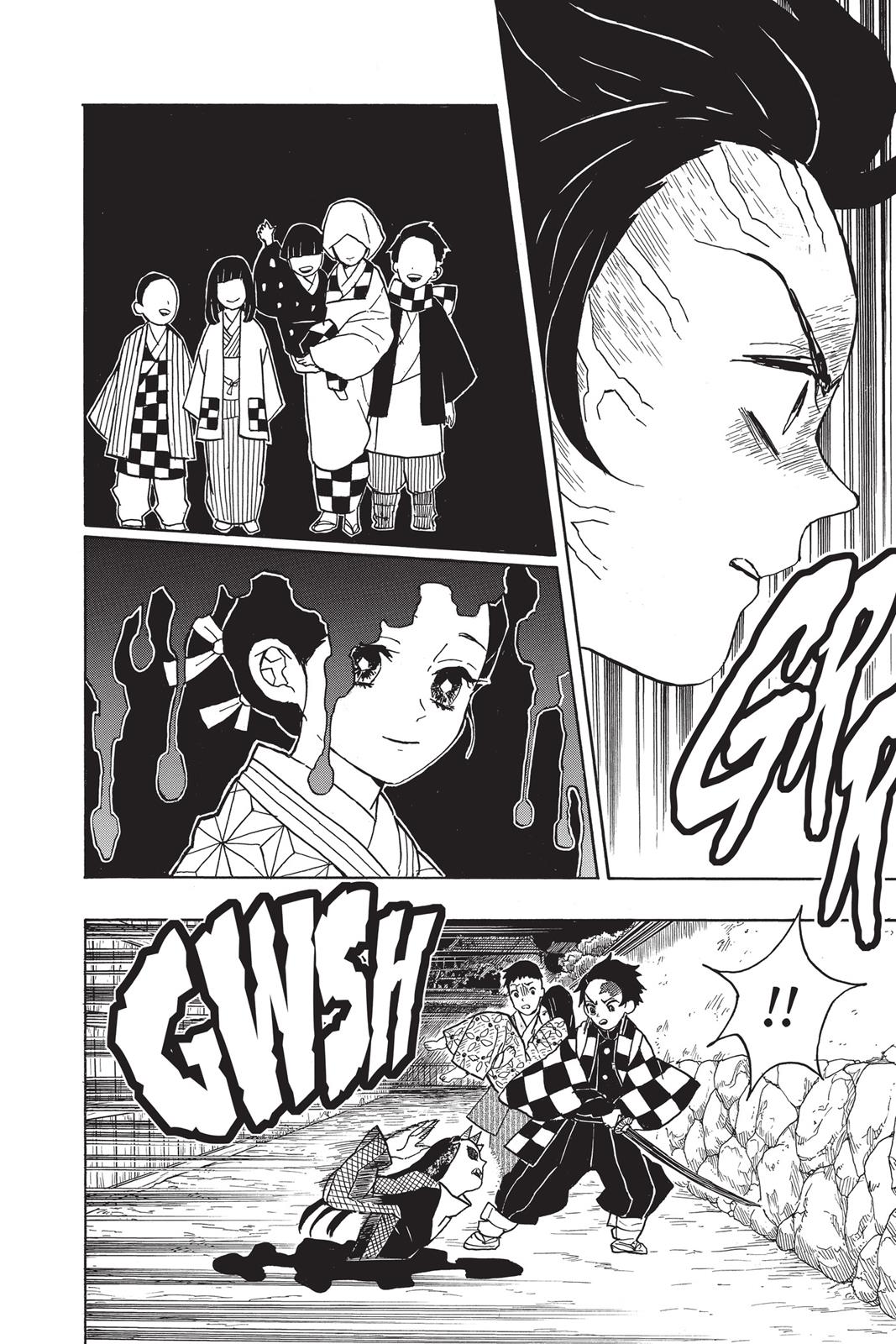 Read Demon Slayer EN Manga Online