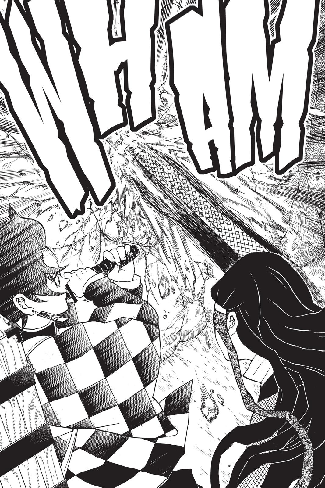 Read Demon Slayer EN Manga Online