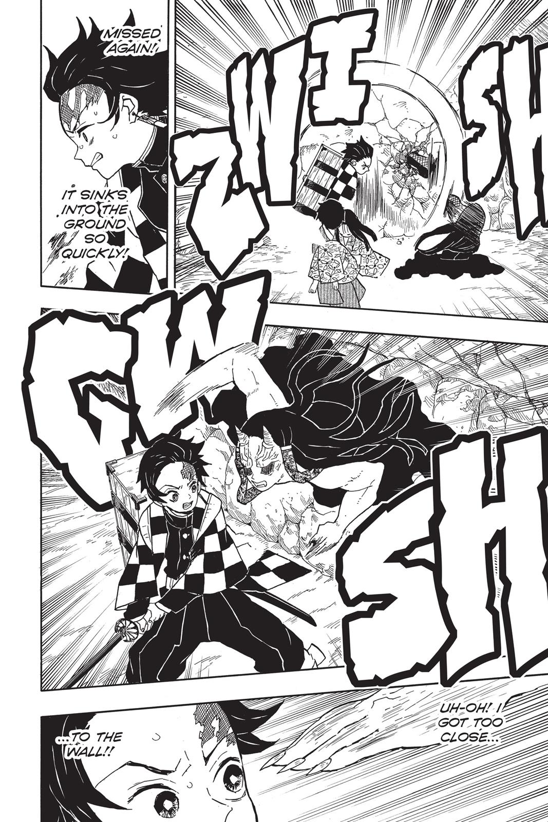 Read Demon Slayer EN Manga Online