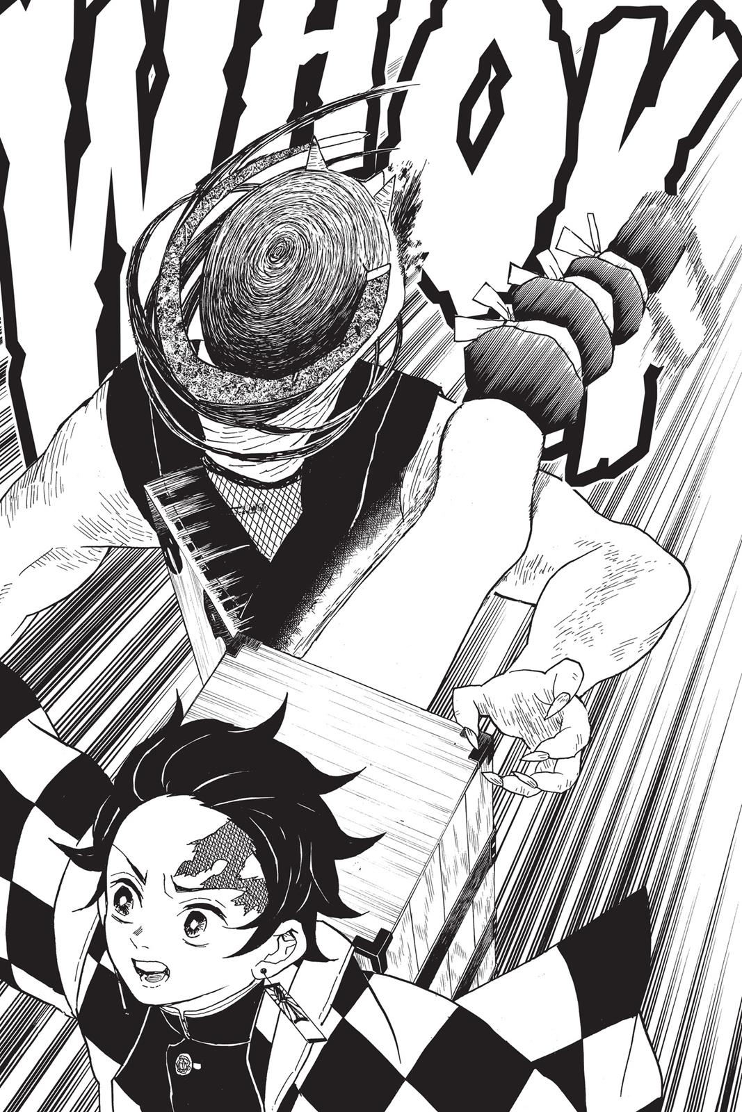 Read Demon Slayer EN Manga Online