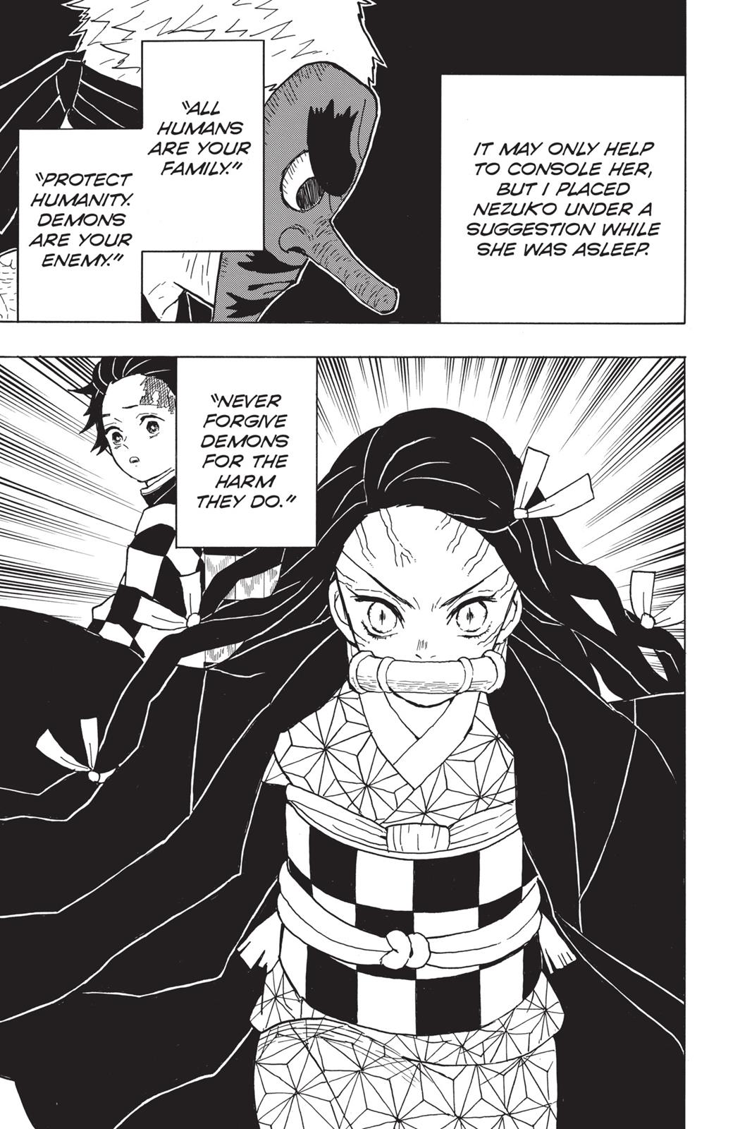 Read Demon Slayer EN Manga Online