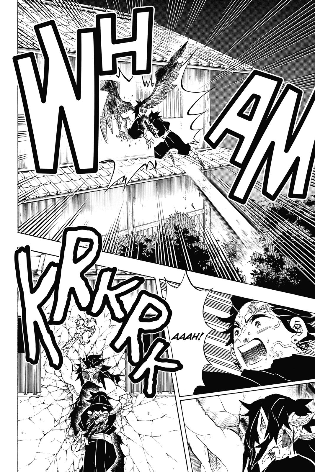 Read Demon Slayer EN Manga Online