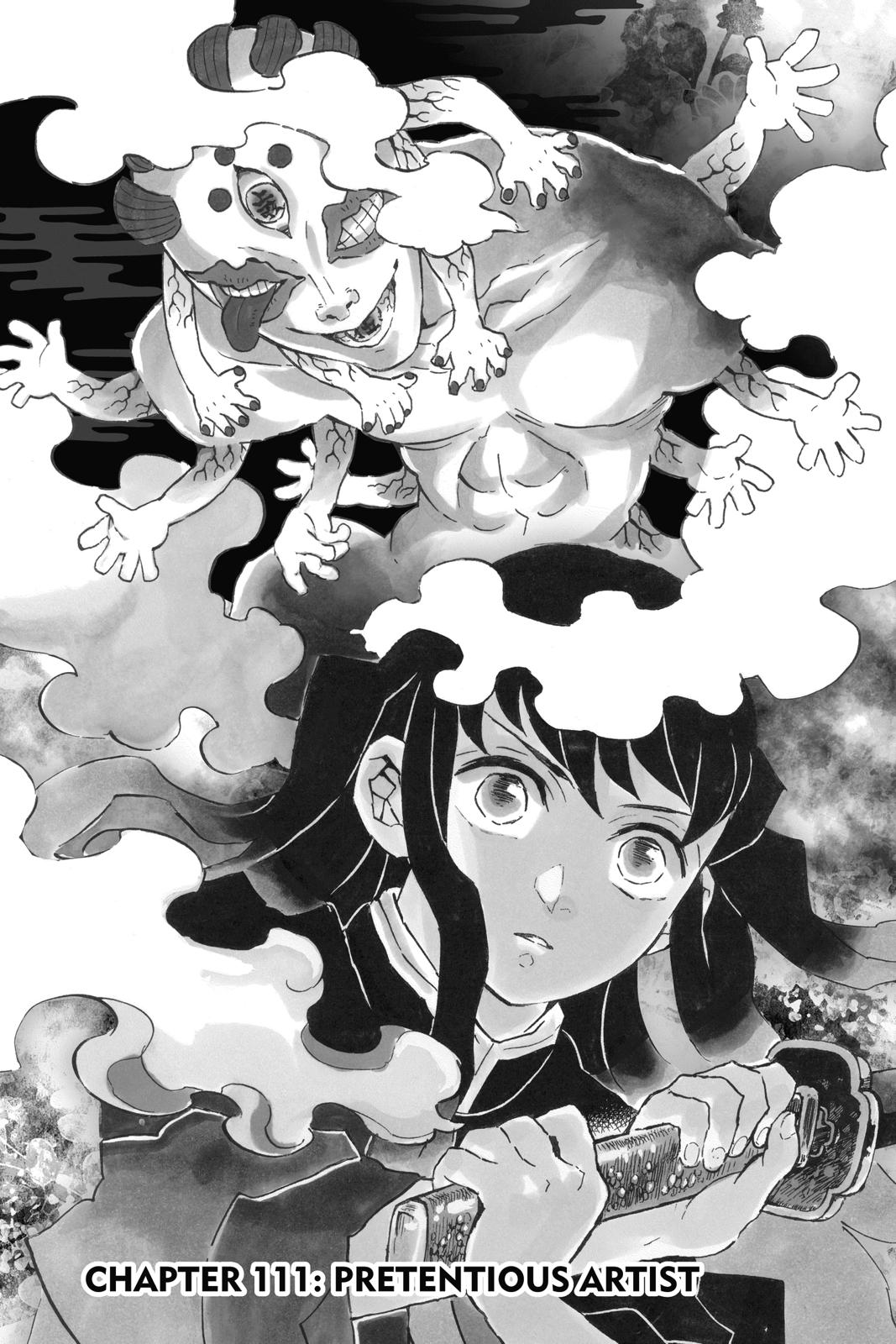 Read Demon Slayer EN Manga Online