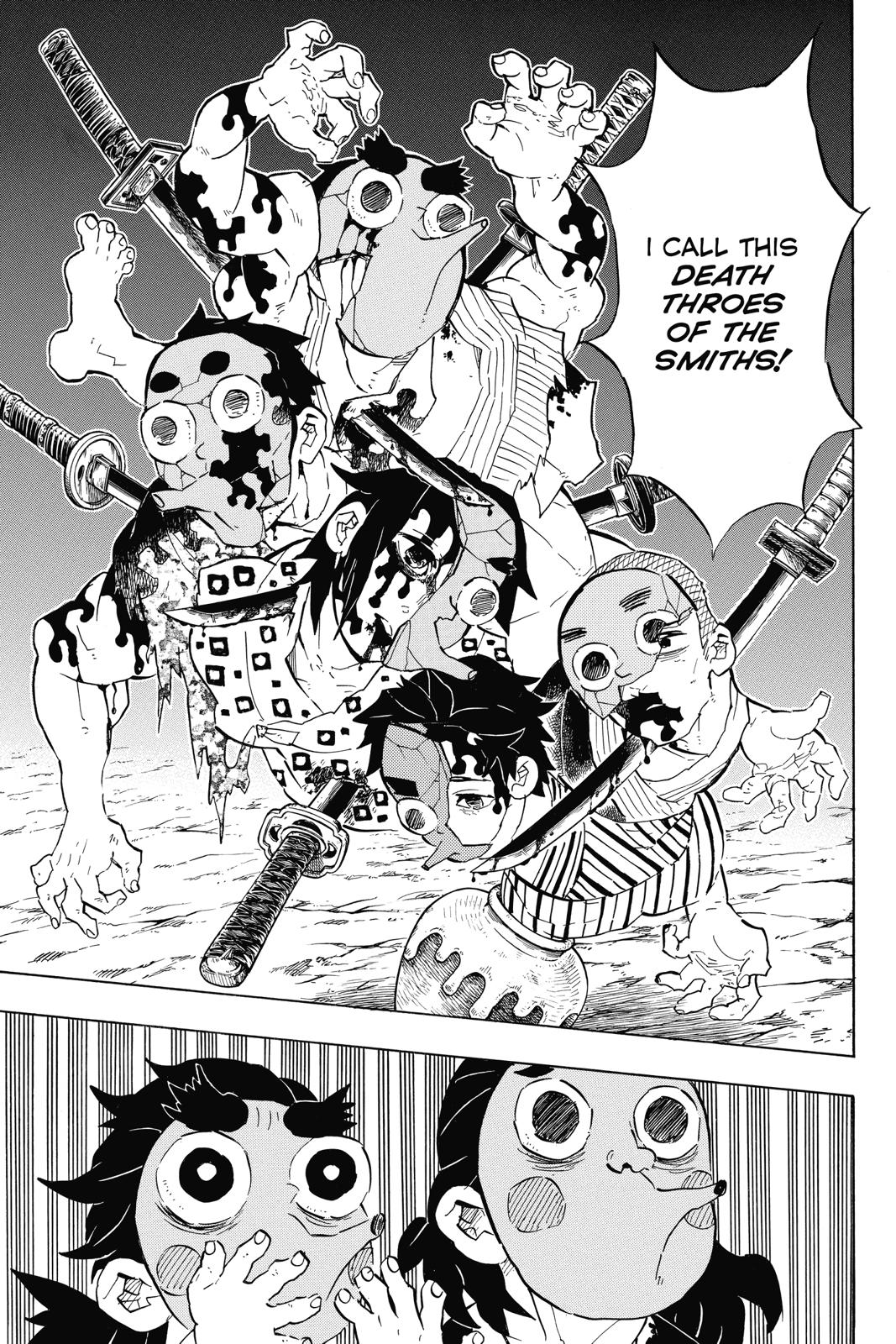 Read Demon Slayer EN Manga Online