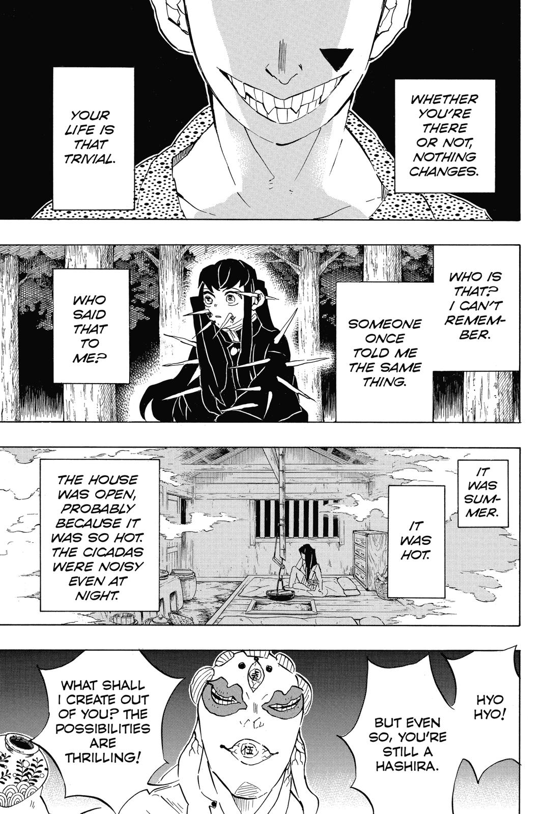 Read Demon Slayer EN Manga Online