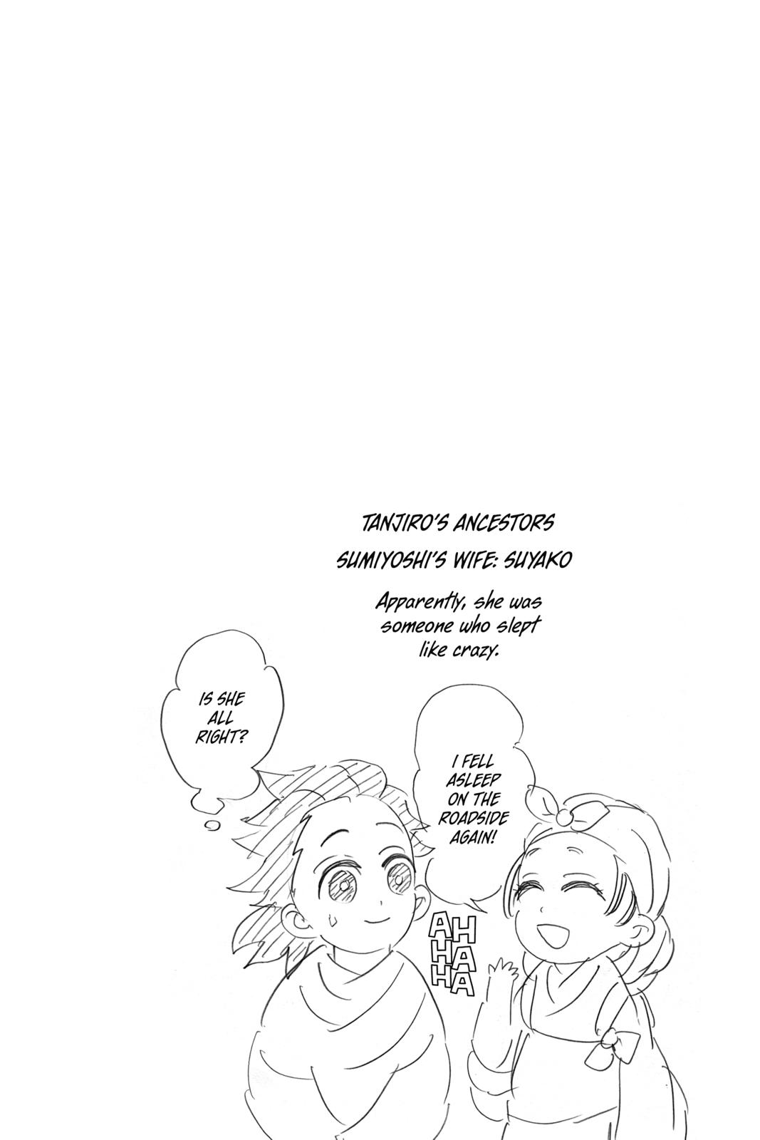 Read Demon Slayer EN Manga Online