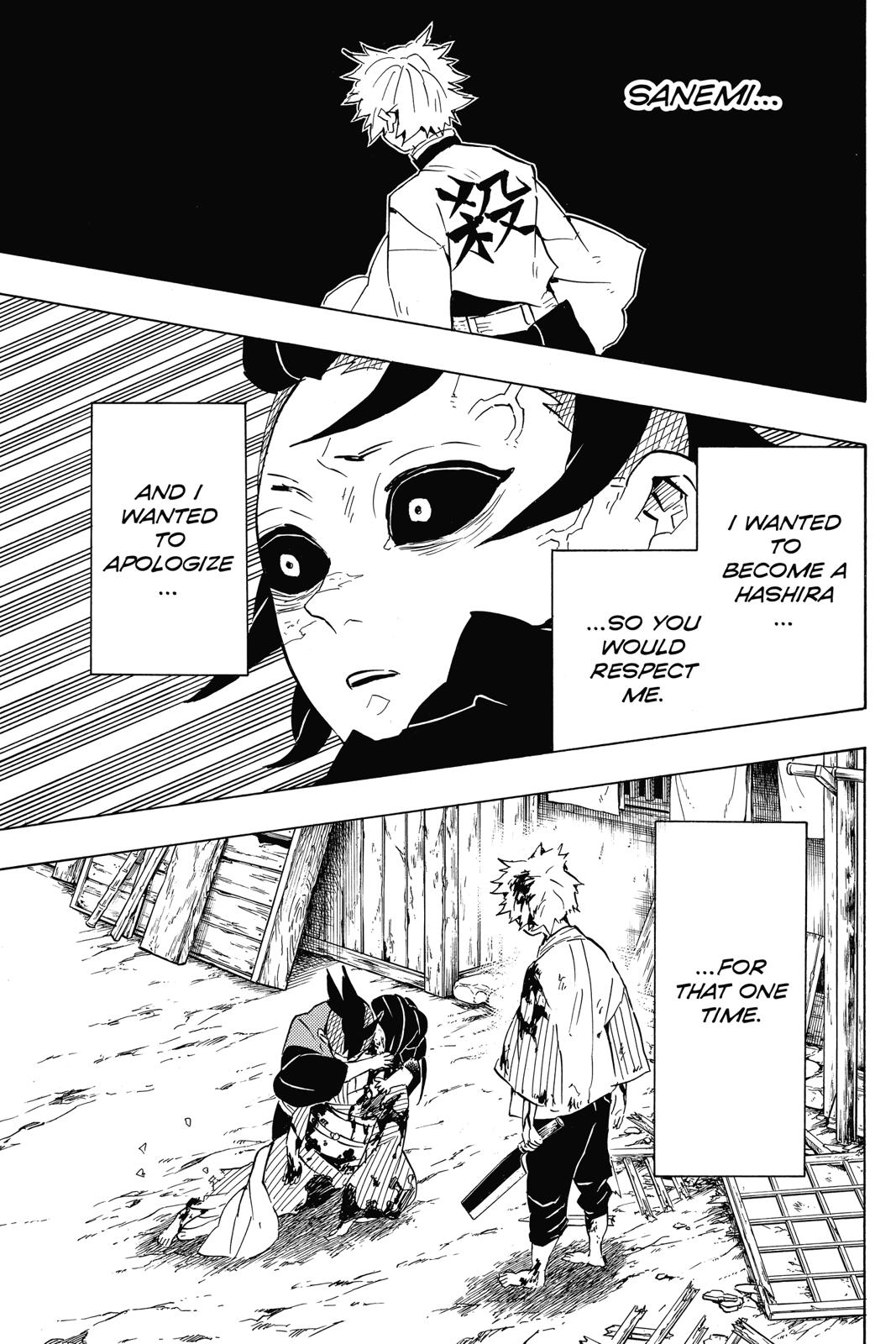 Read Demon Slayer EN Manga Online