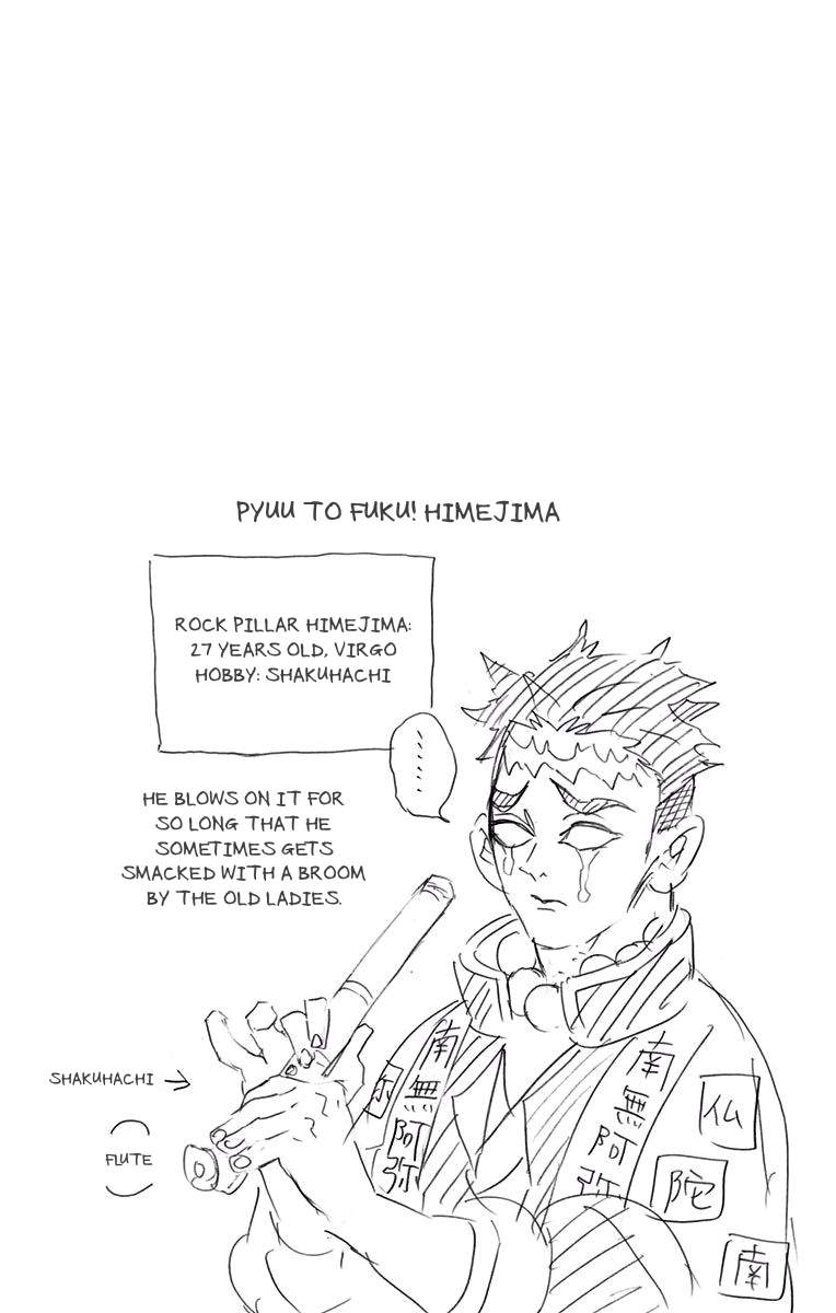 Read Demon Slayer EN Manga Online