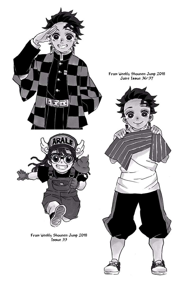 Read Demon Slayer EN Manga Online