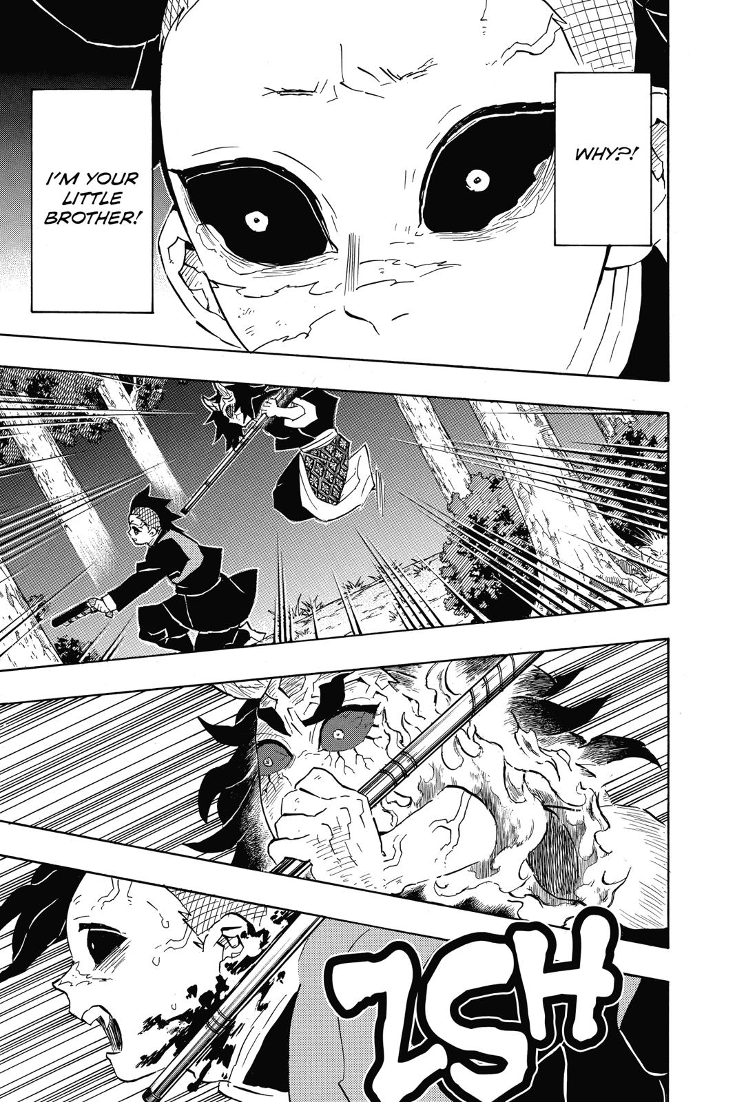 Read Demon Slayer EN Manga Online