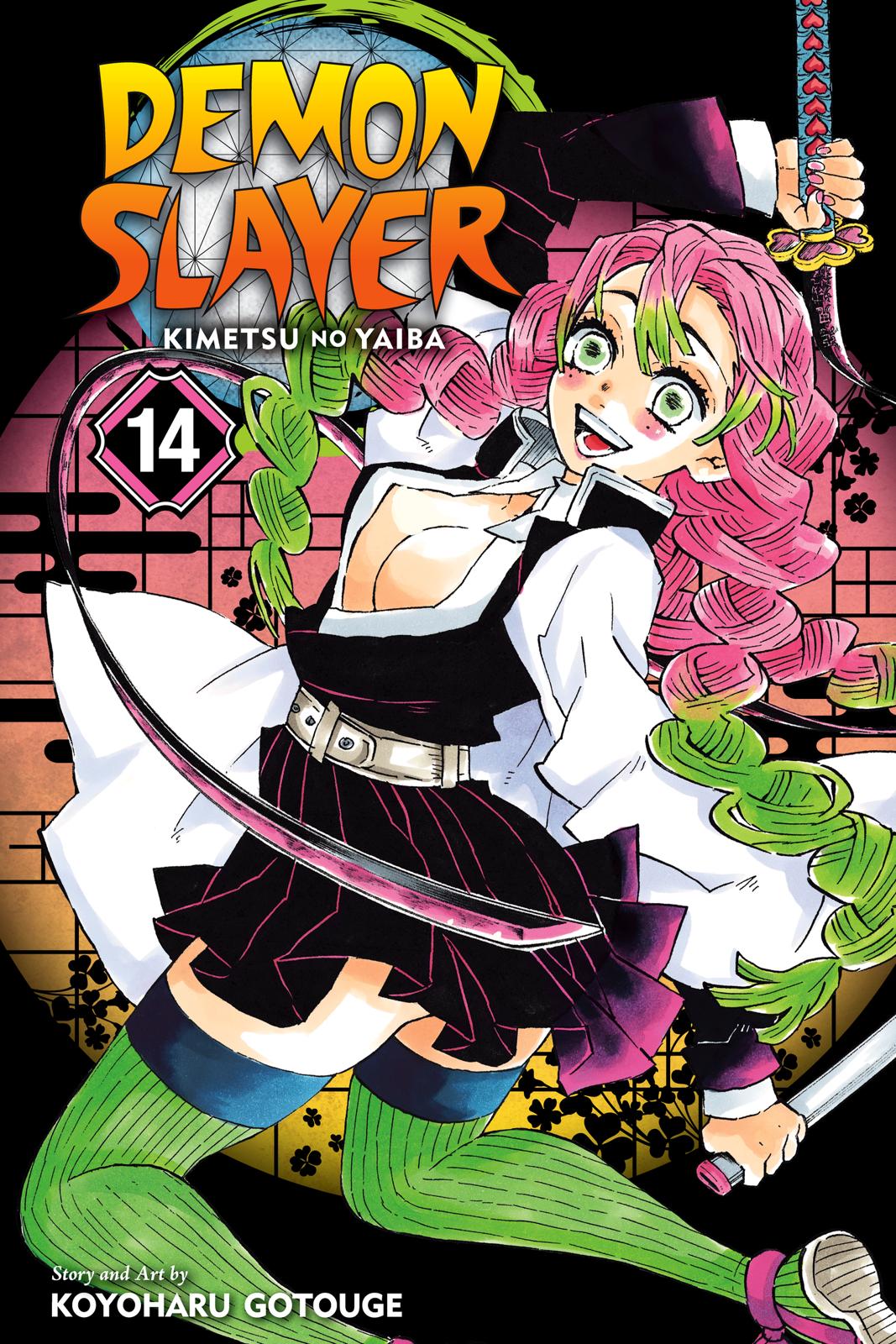 Read Demon Slayer EN Manga Online