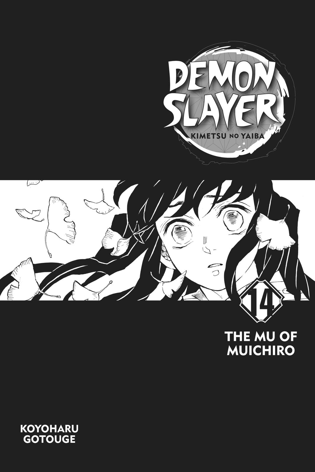 Read Demon Slayer EN Manga Online