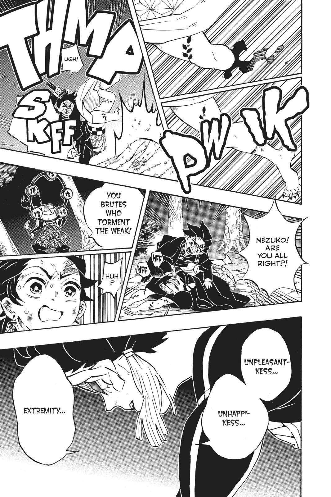 Read Demon Slayer EN Manga Online