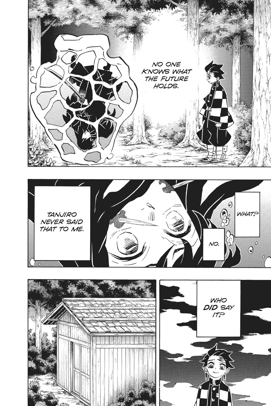 Read Demon Slayer EN Manga Online