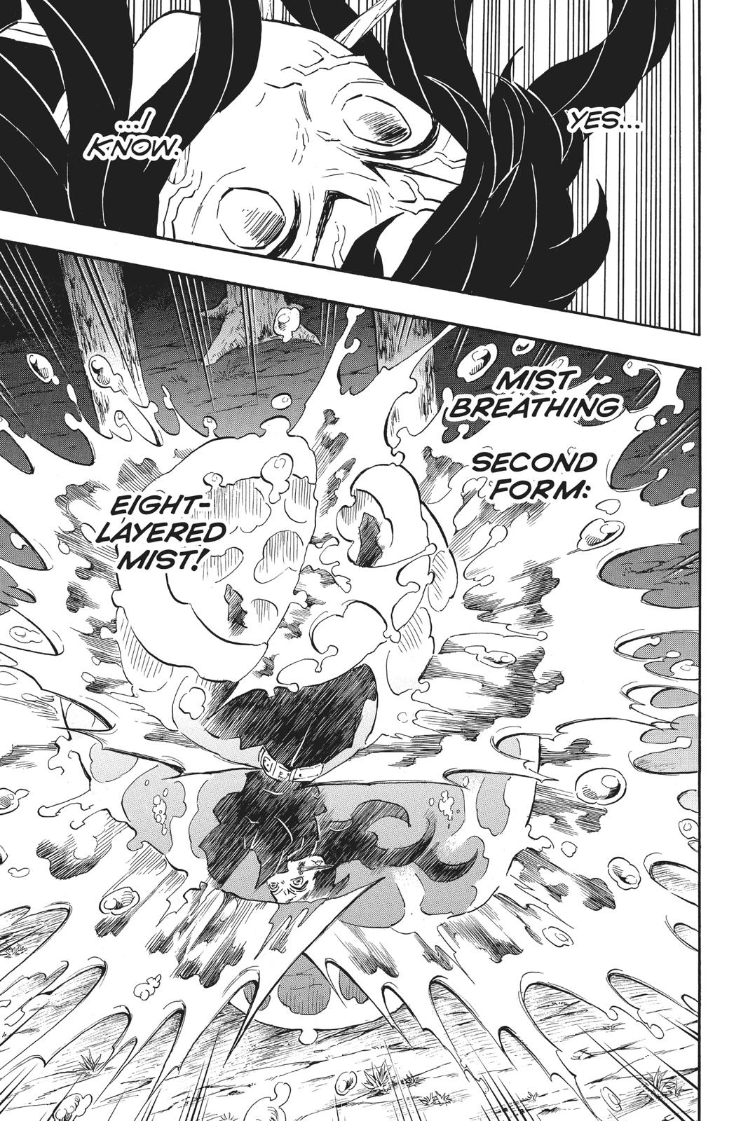 Read Demon Slayer EN Manga Online