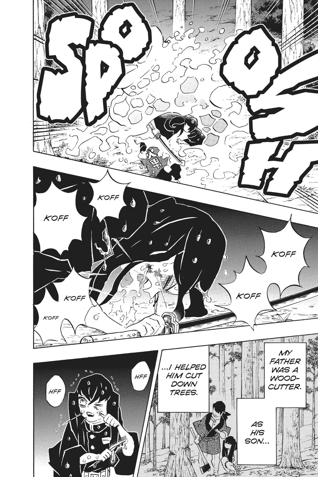 Read Demon Slayer EN Manga Online