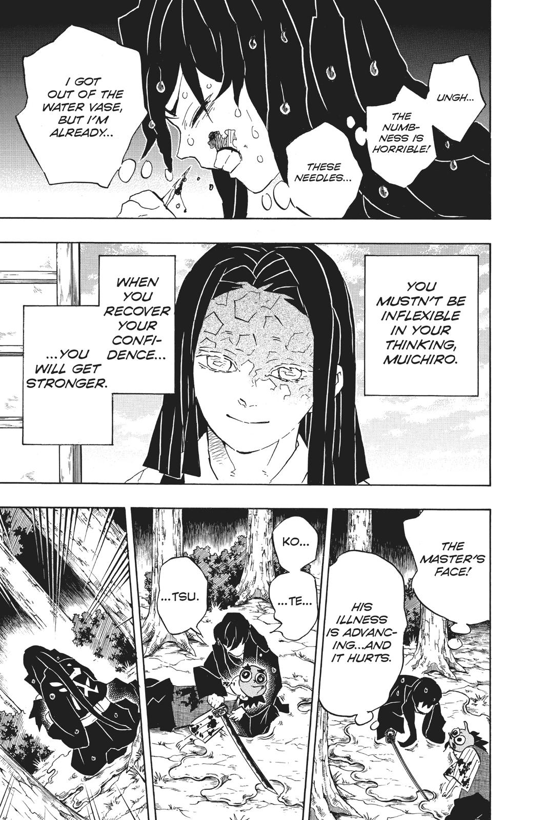 Read Demon Slayer EN Manga Online
