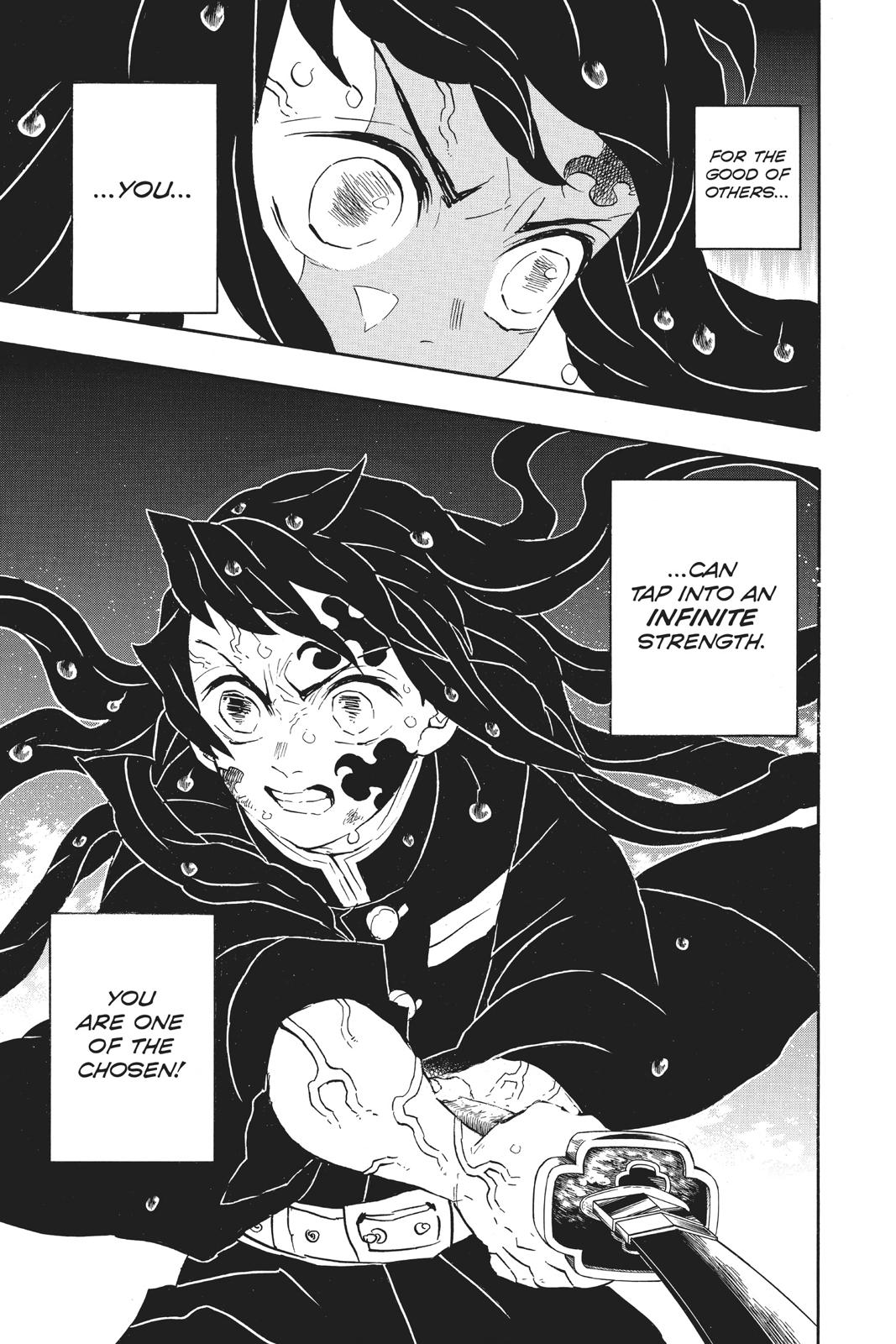 Read Demon Slayer EN Manga Online