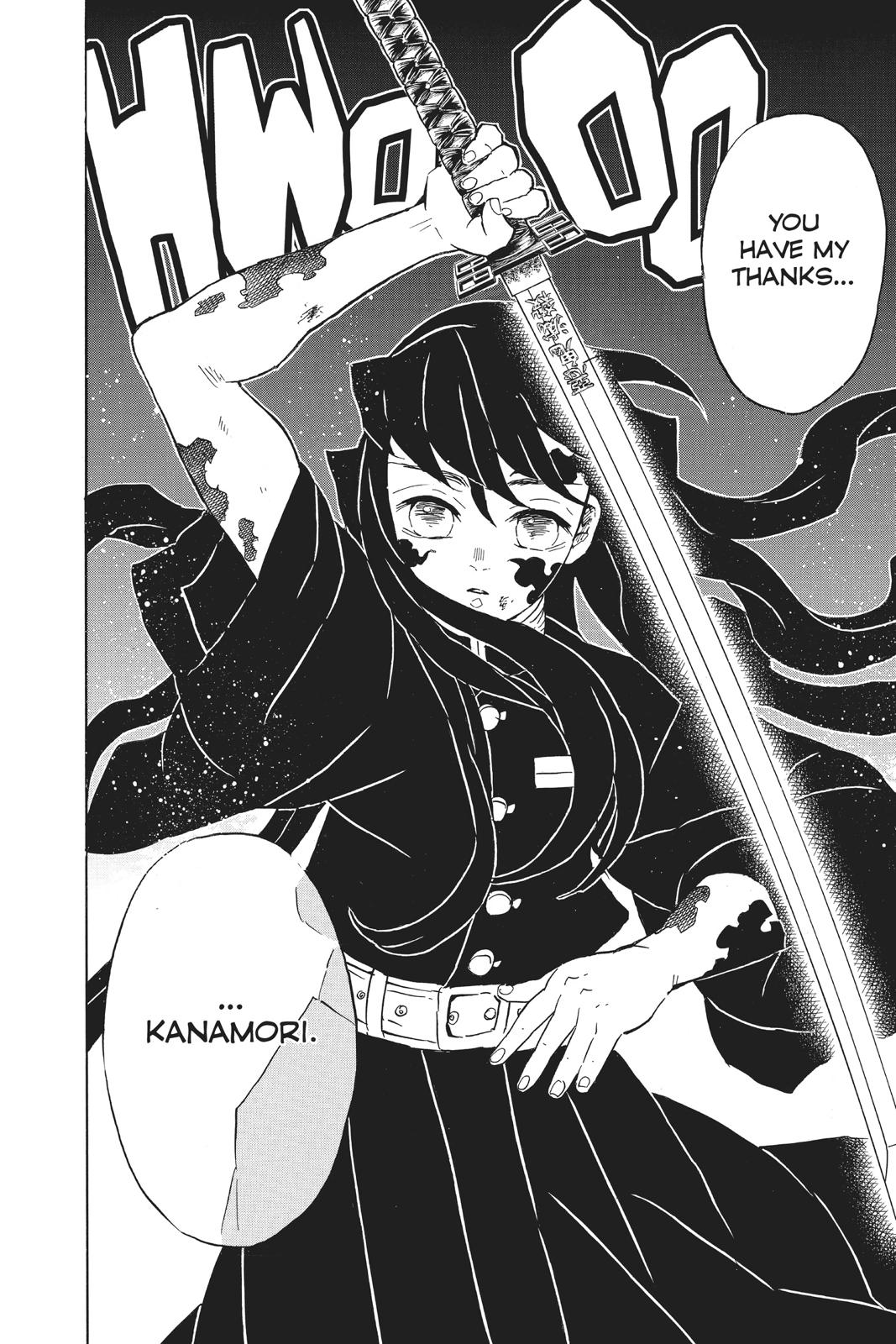 Read Demon Slayer EN Manga Online