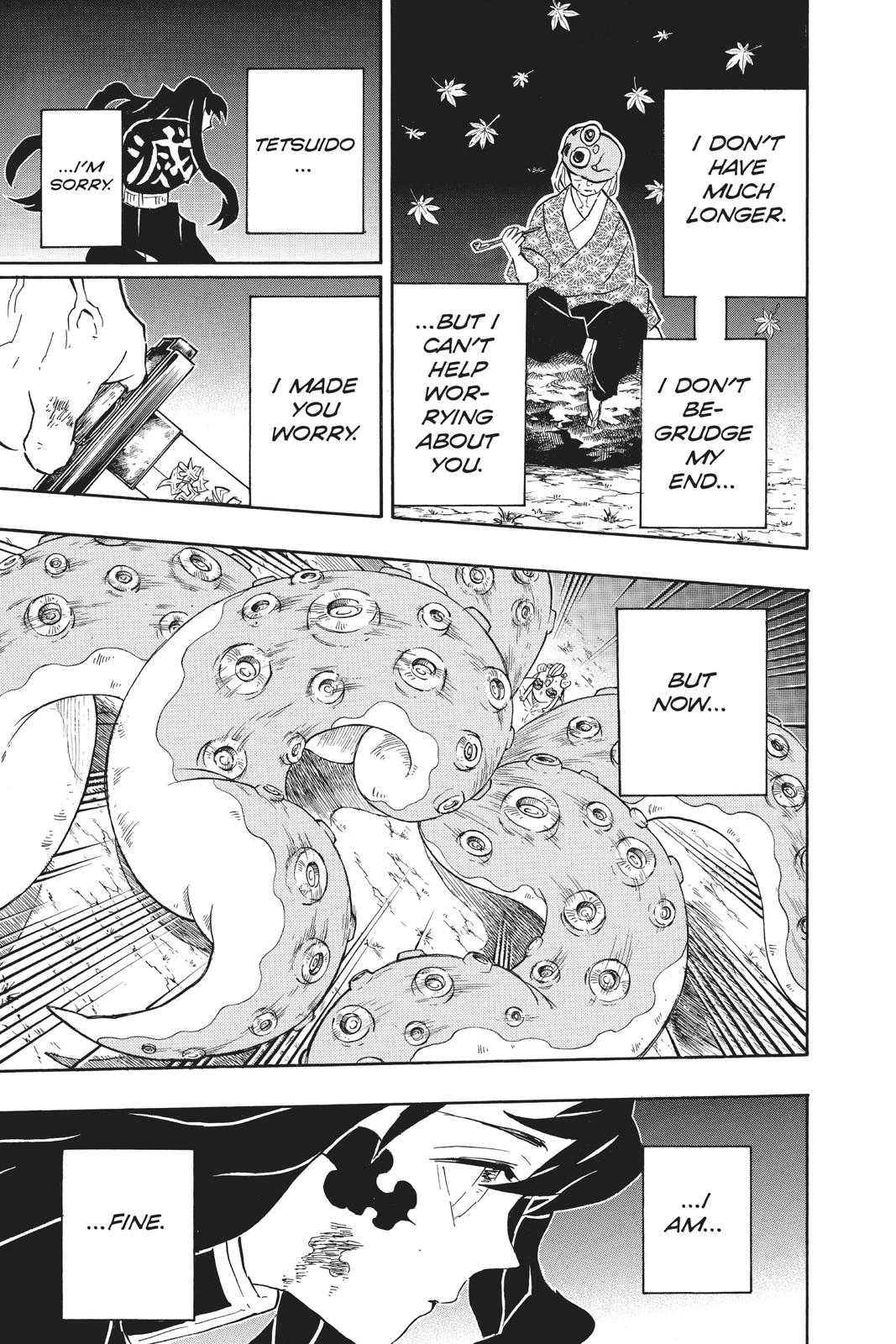 Read Demon Slayer EN Manga Online