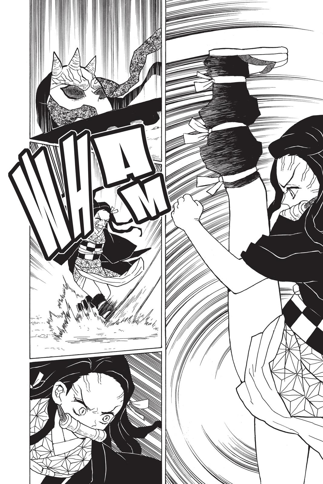 Read Demon Slayer EN Manga Online