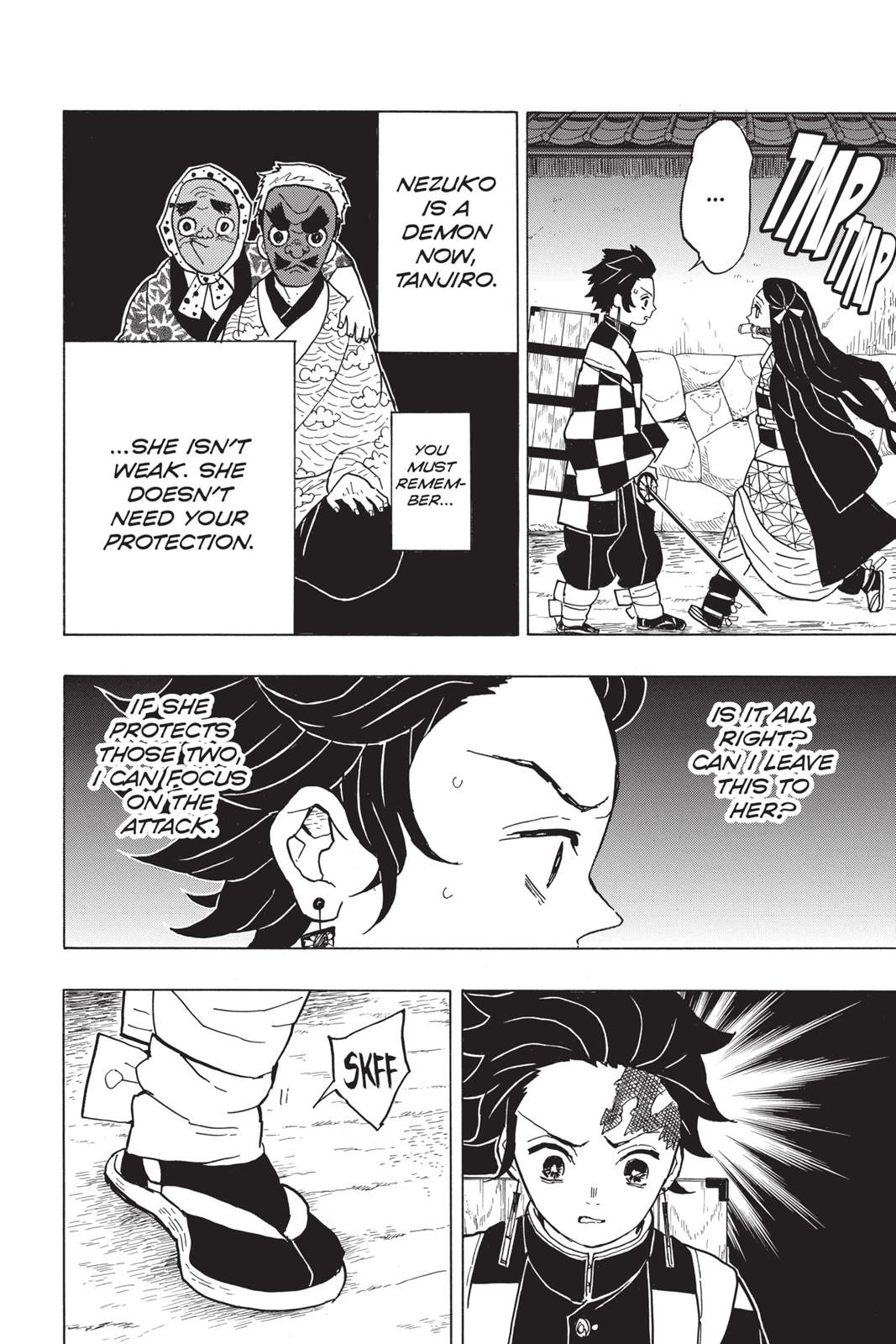 Read Demon Slayer EN Manga Online