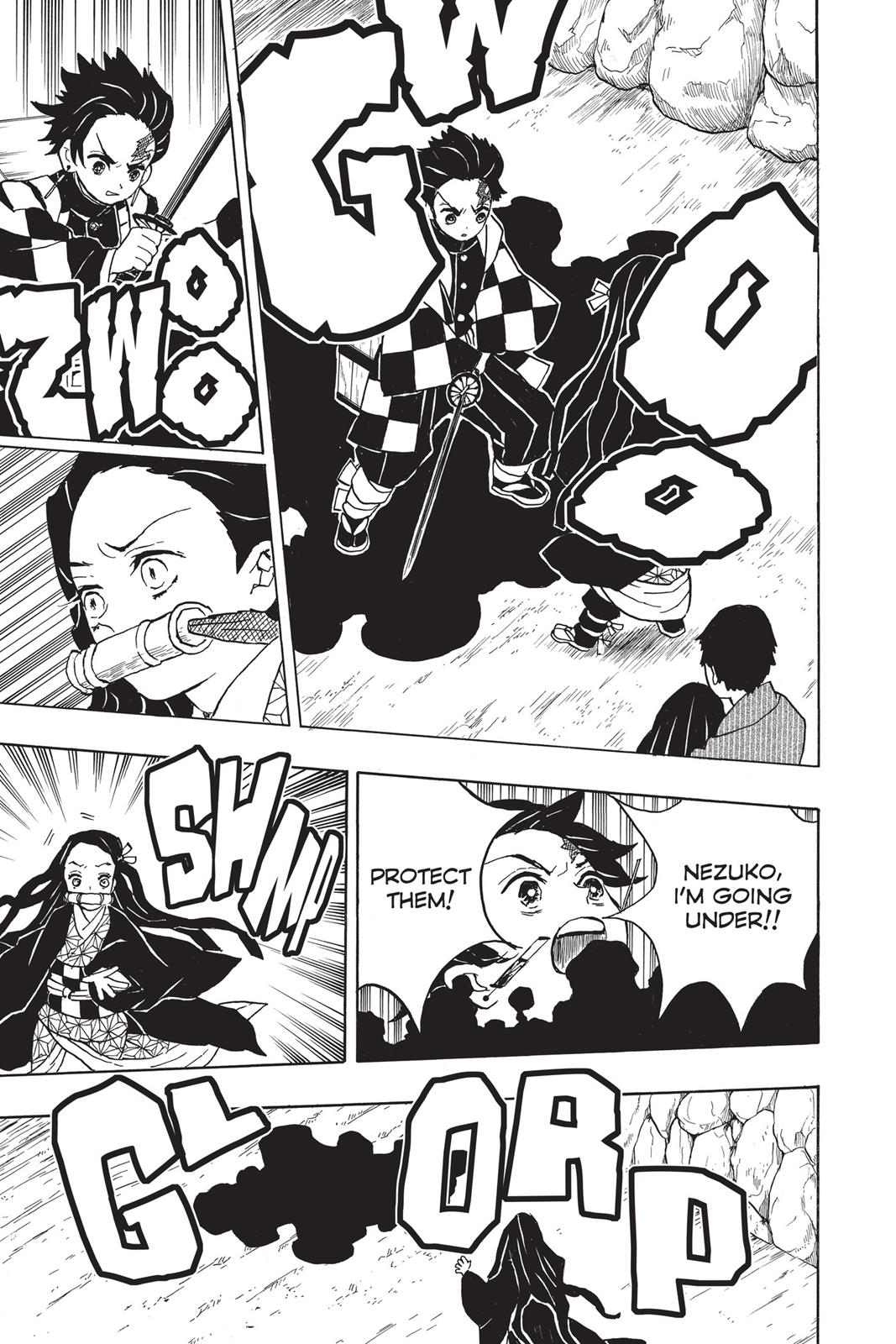 Read Demon Slayer EN Manga Online