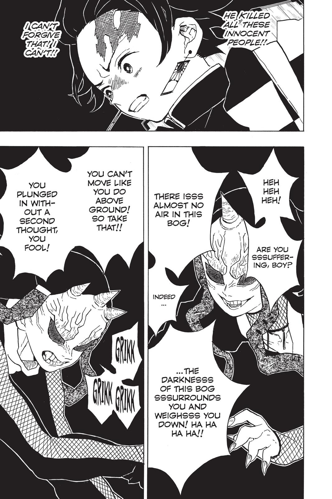 Read Demon Slayer EN Manga Online