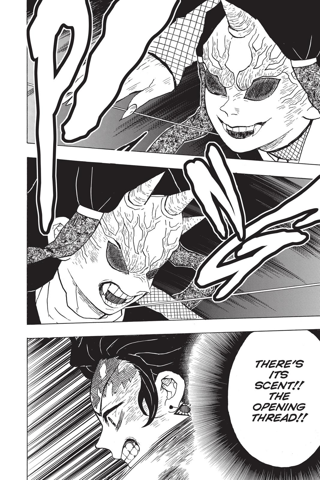 Read Demon Slayer EN Manga Online