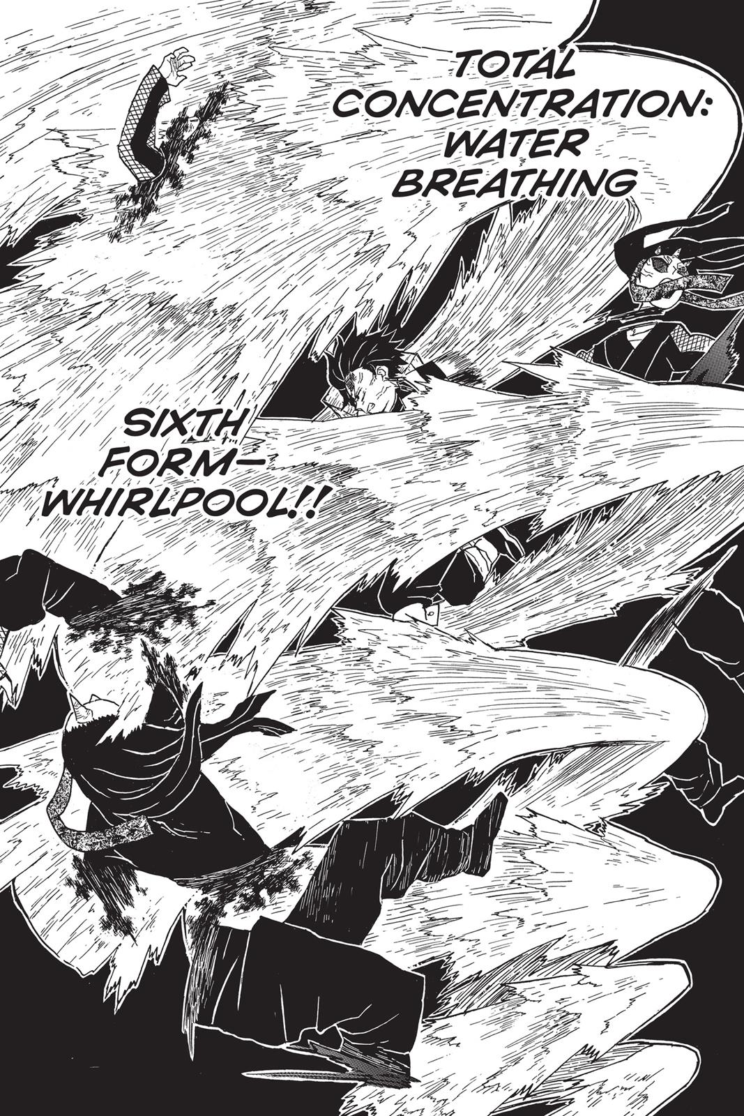 Read Demon Slayer EN Manga Online