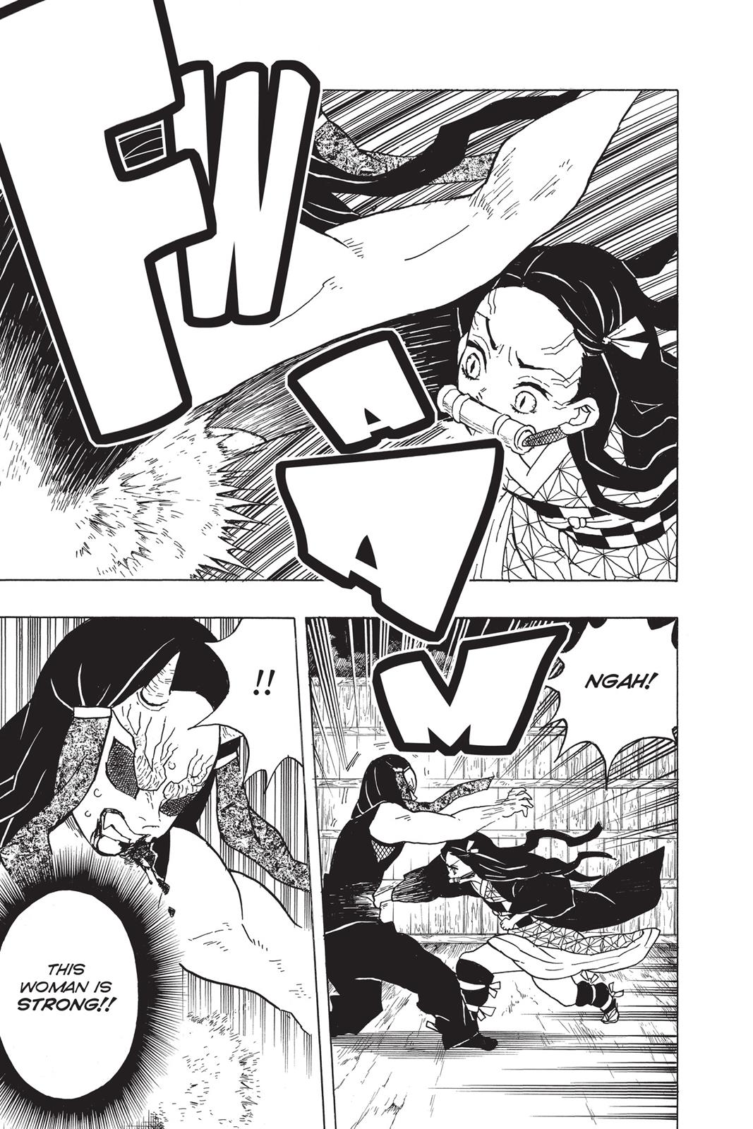 Read Demon Slayer EN Manga Online