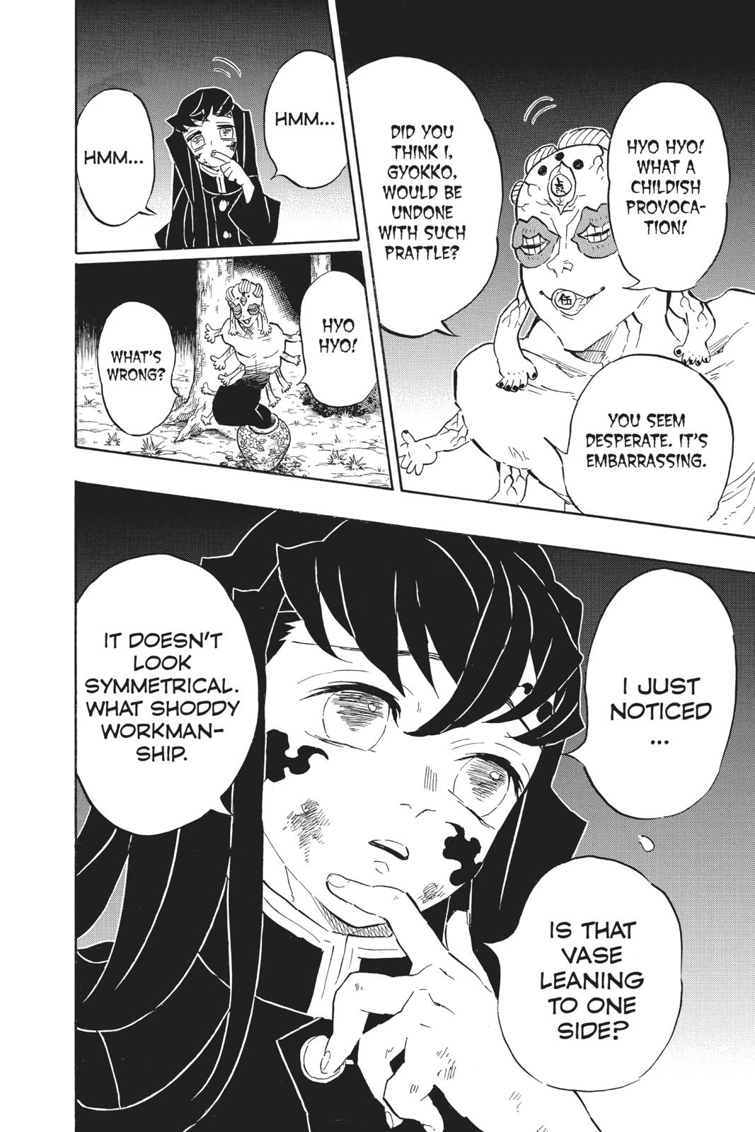Read Demon Slayer EN Manga Online