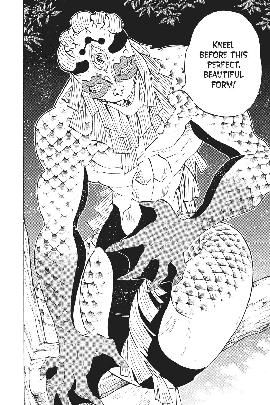Read Demon Slayer EN Manga Online