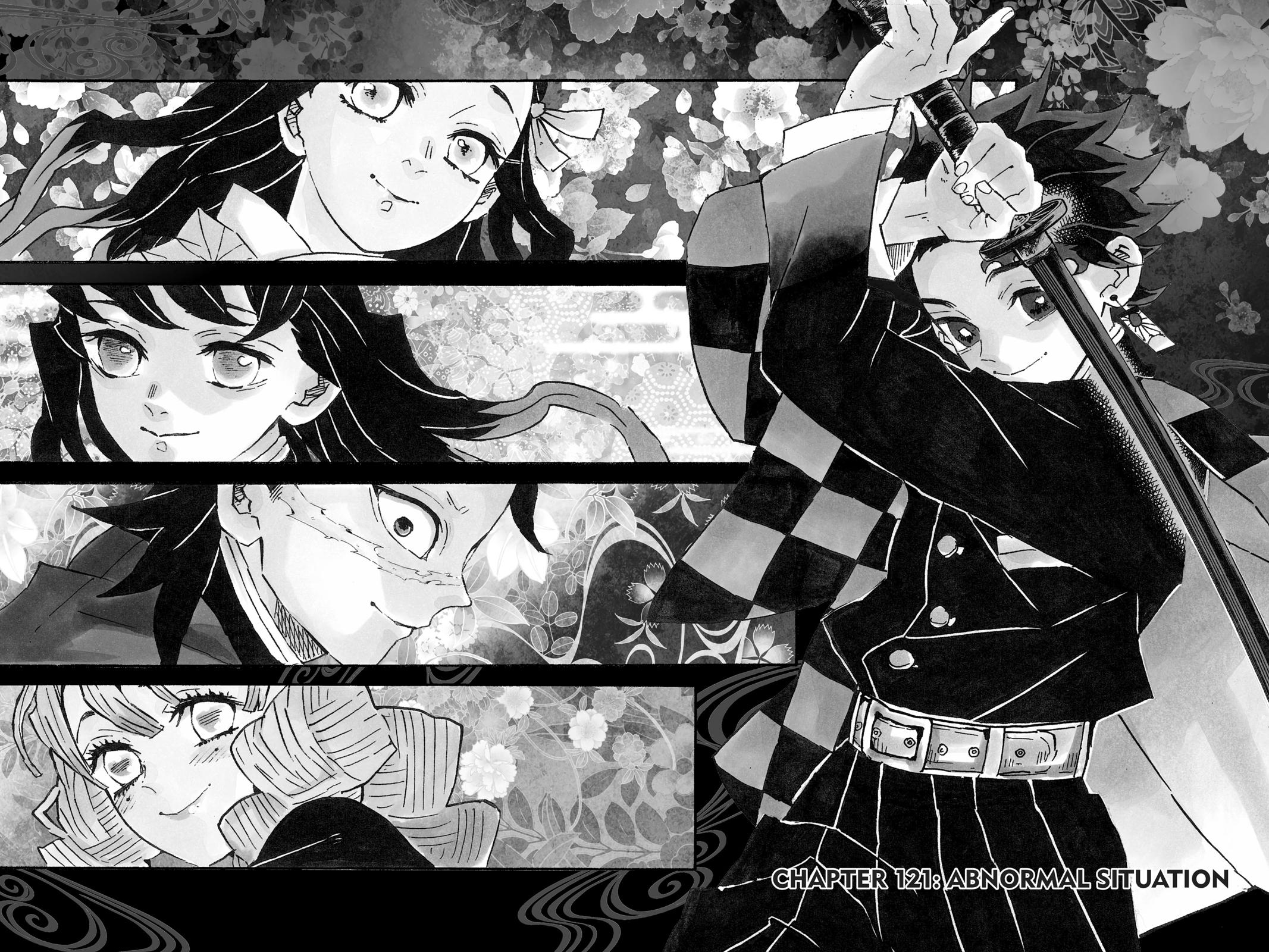 Read Demon Slayer EN Manga Online