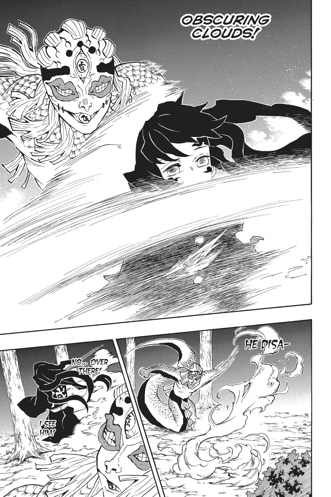 Read Demon Slayer EN Manga Online