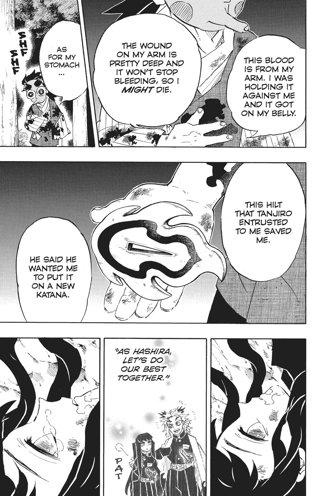 Read Demon Slayer EN Manga Online