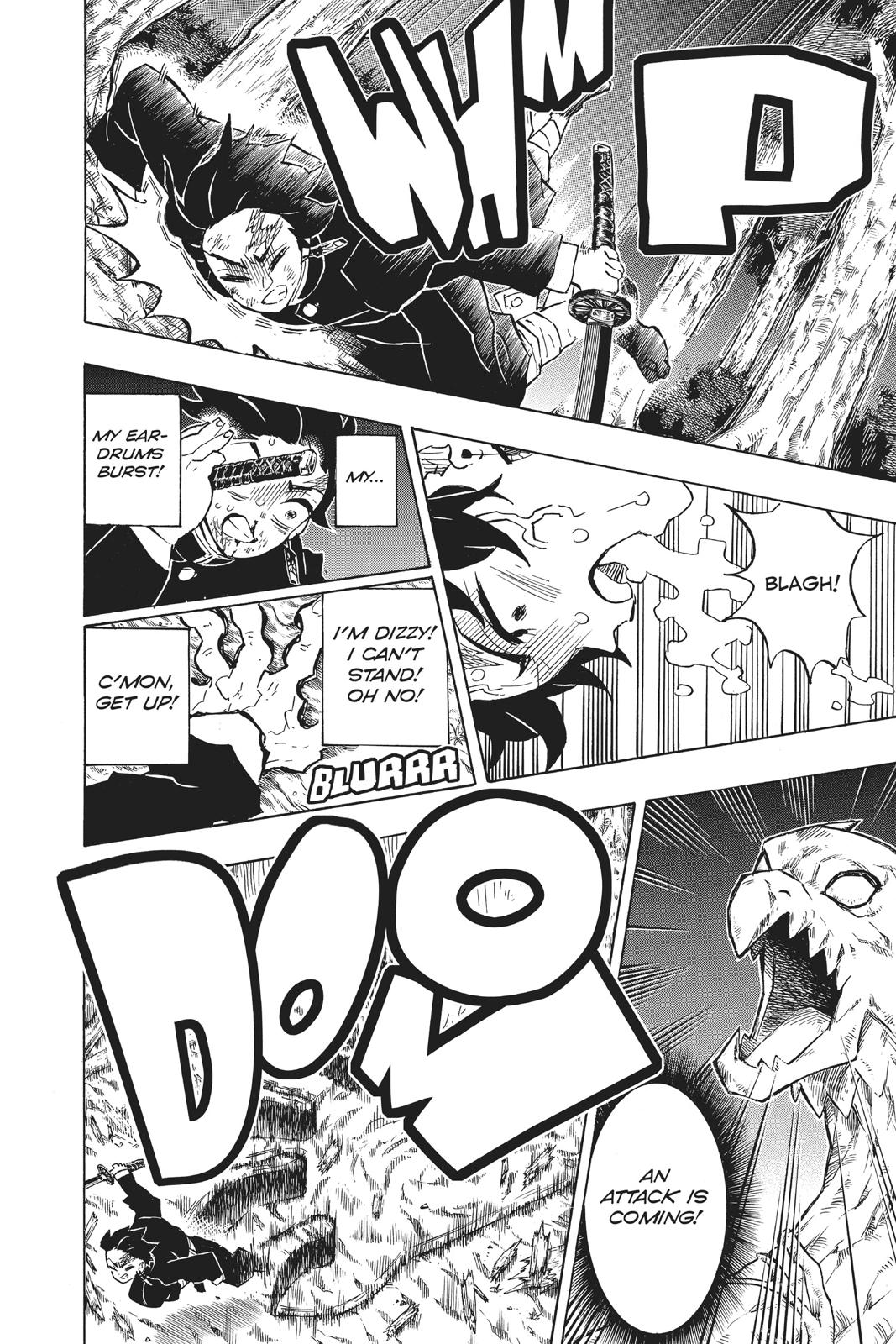 Read Demon Slayer EN Manga Online