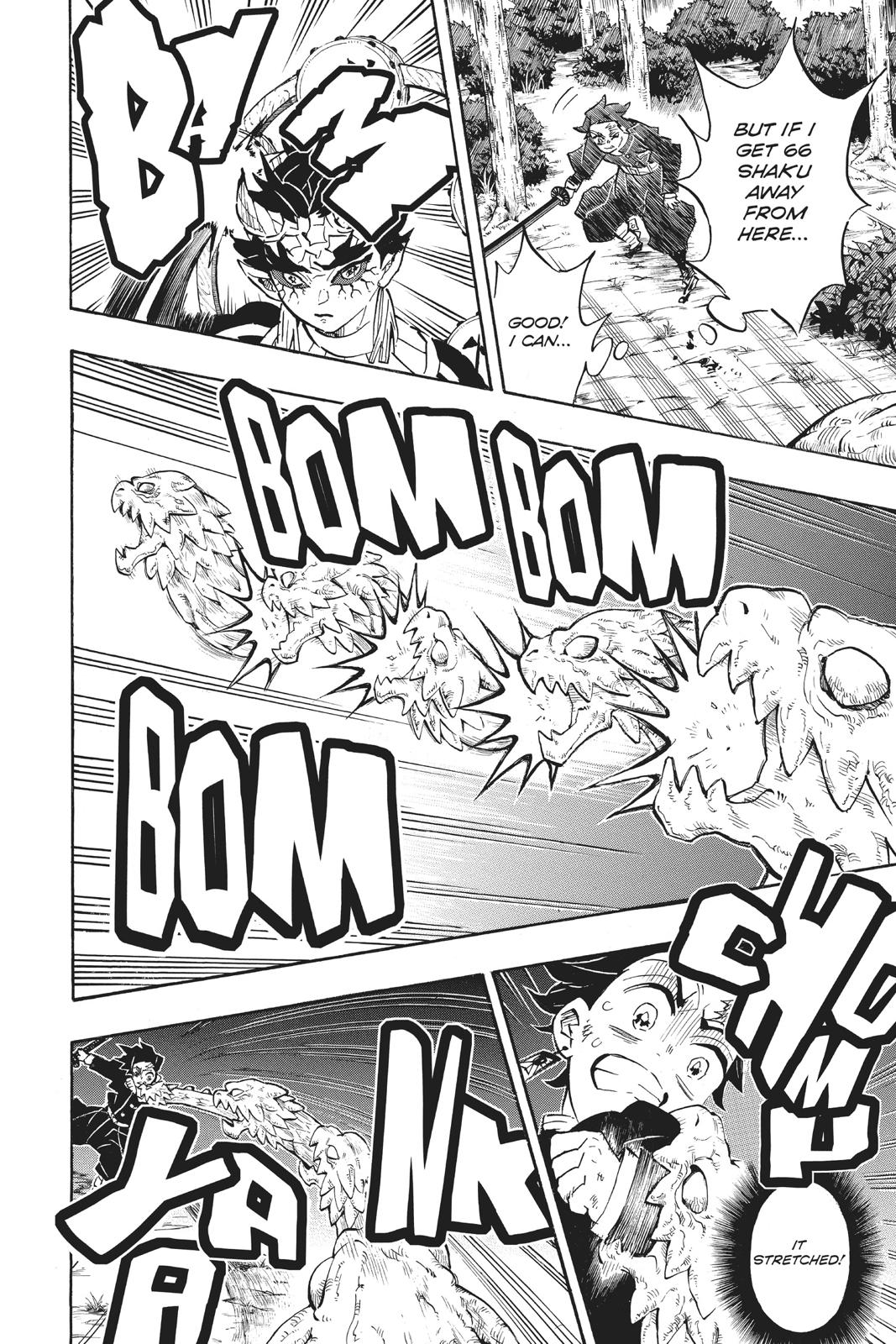 Read Demon Slayer EN Manga Online