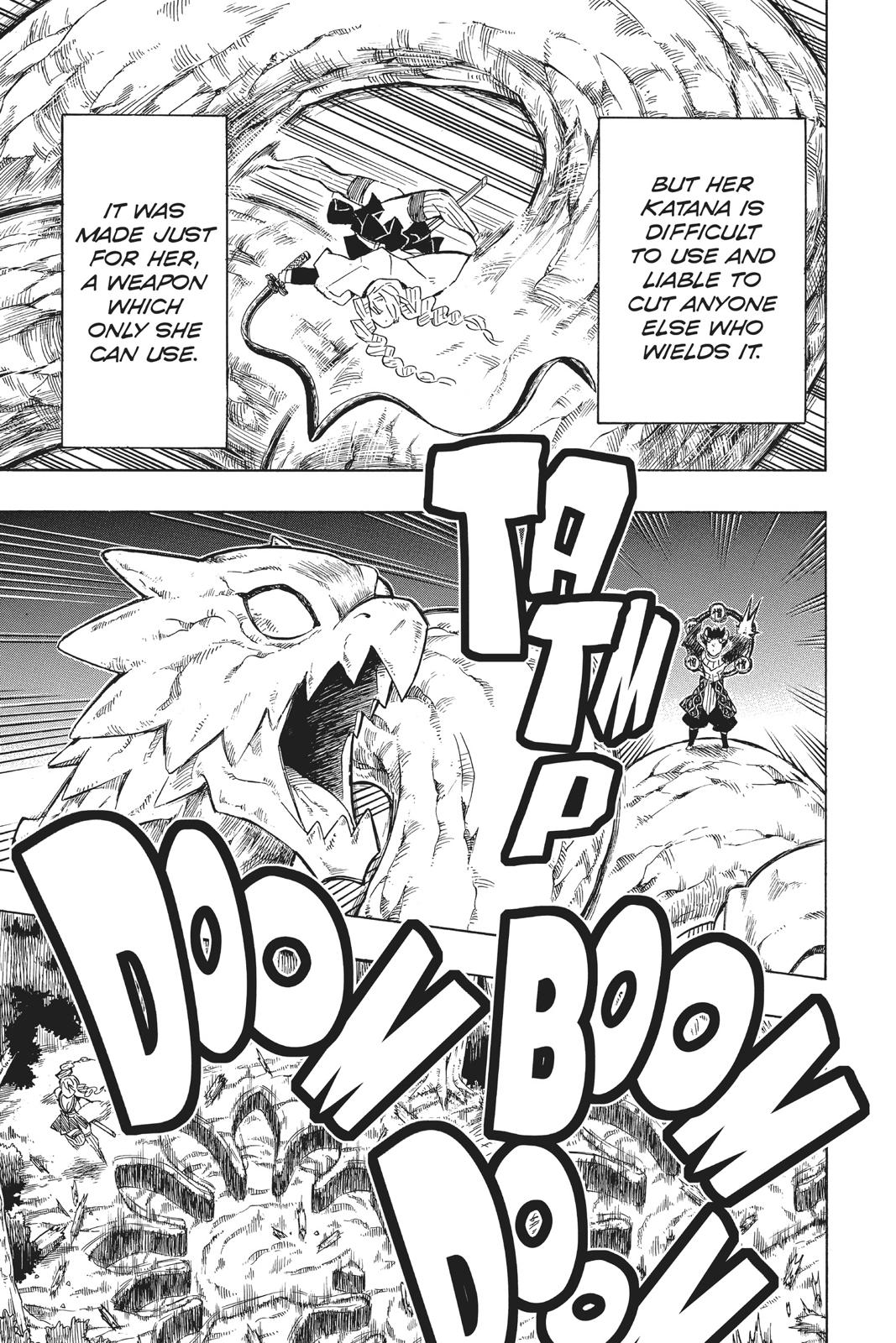 Read Demon Slayer EN Manga Online