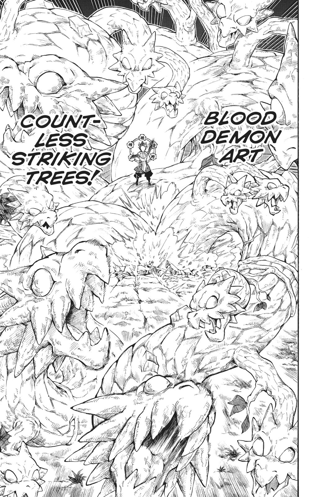 Read Demon Slayer EN Manga Online