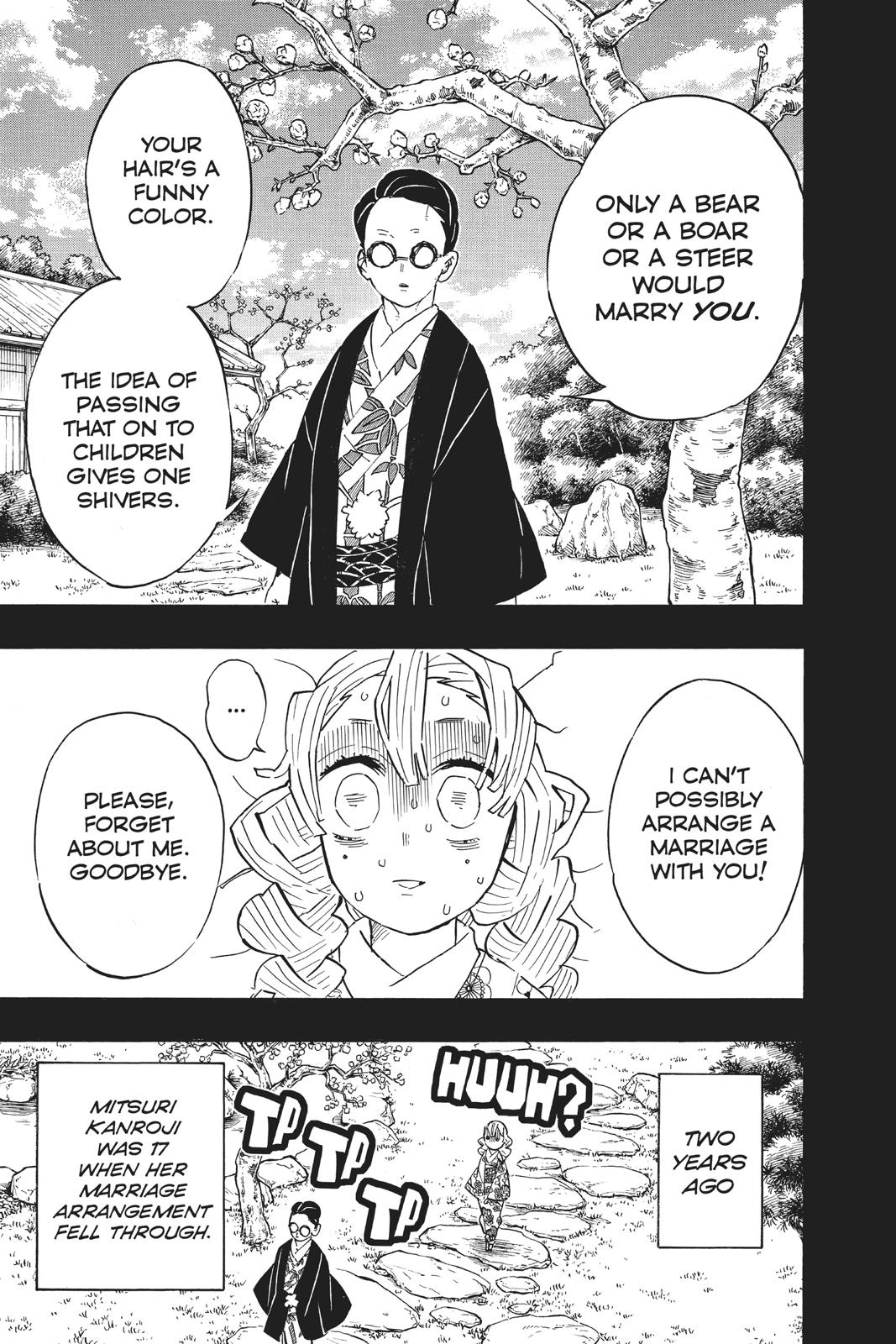 Read Demon Slayer EN Manga Online