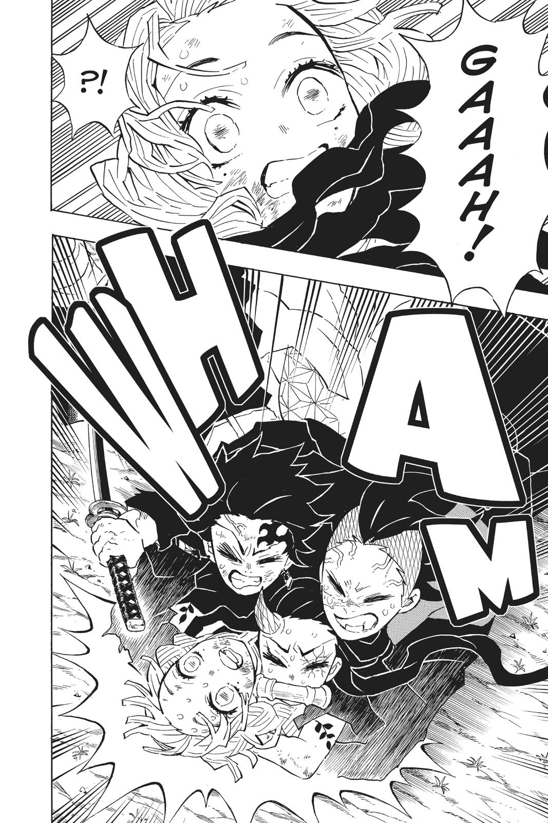 Read Demon Slayer EN Manga Online