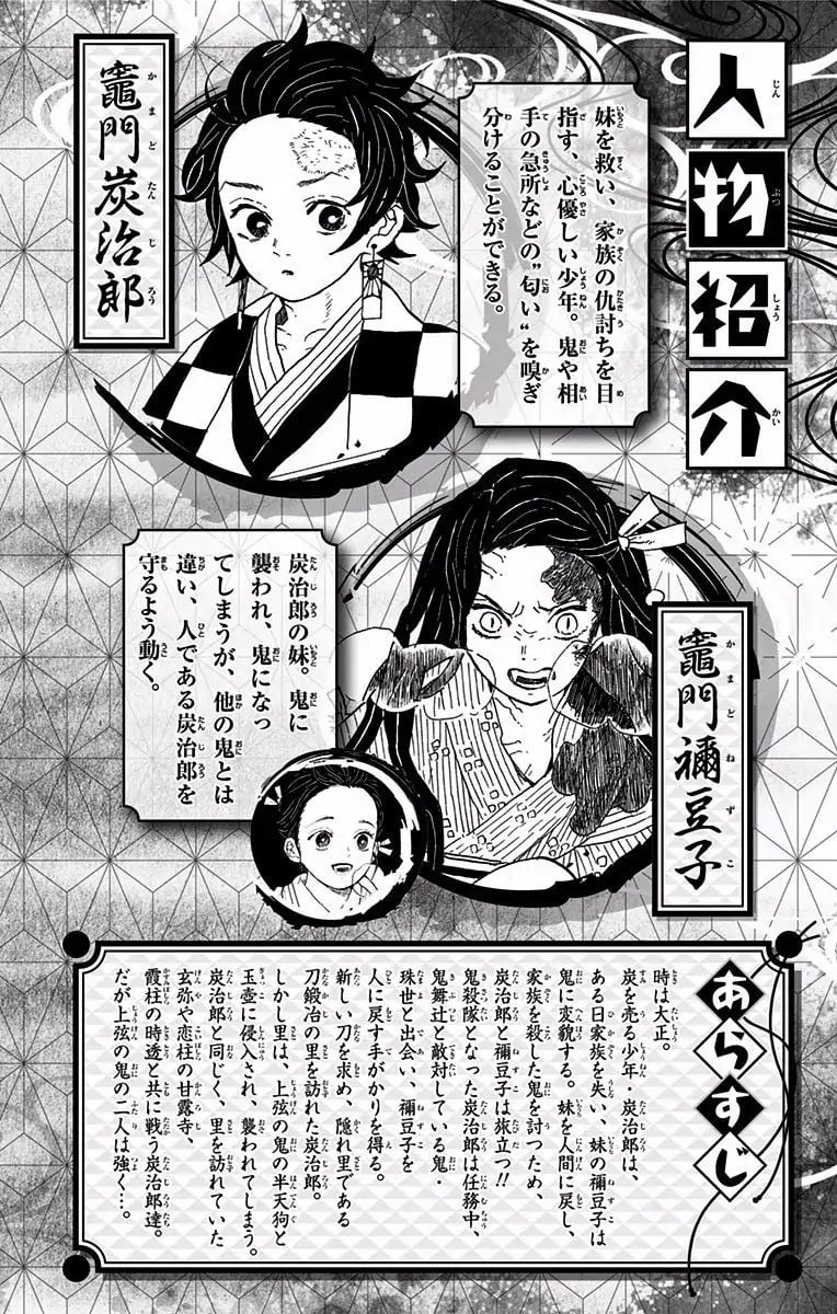 Read Demon Slayer EN Manga Online