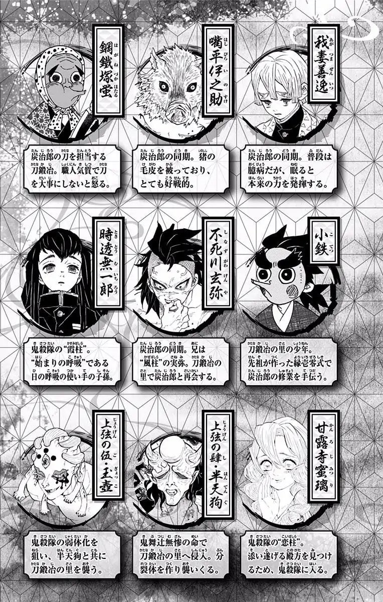 Read Demon Slayer EN Manga Online
