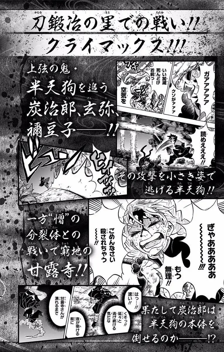 Read Demon Slayer EN Manga Online