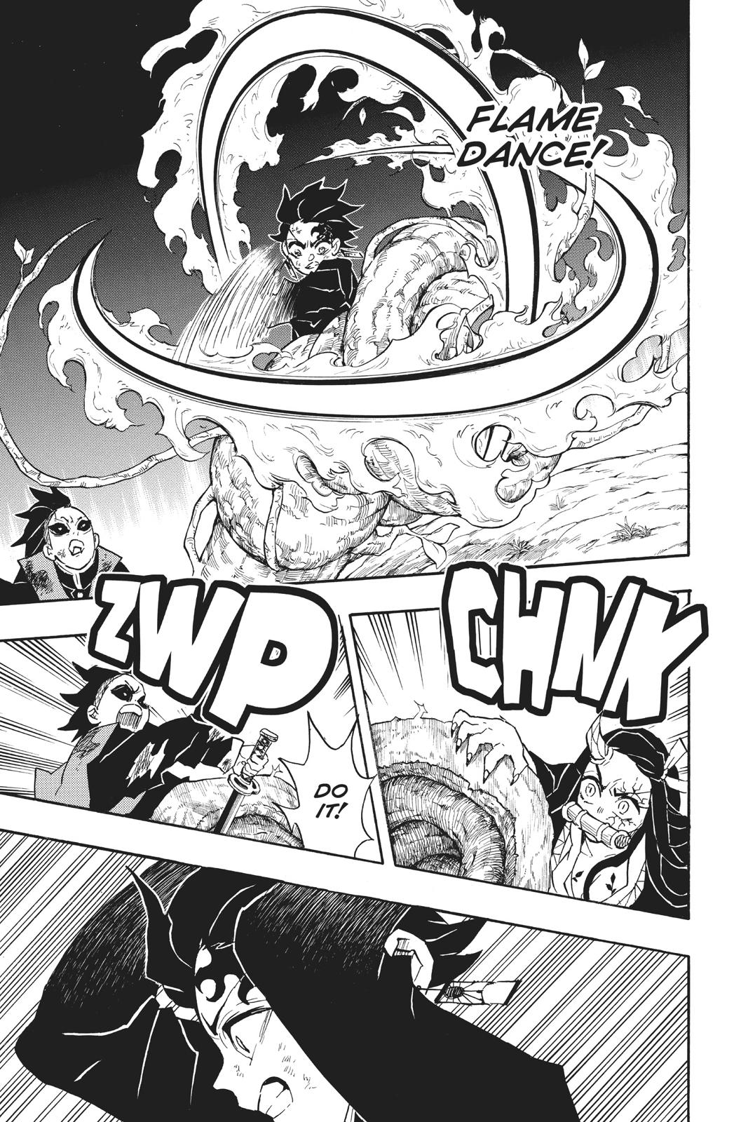 Read Demon Slayer EN Manga Online