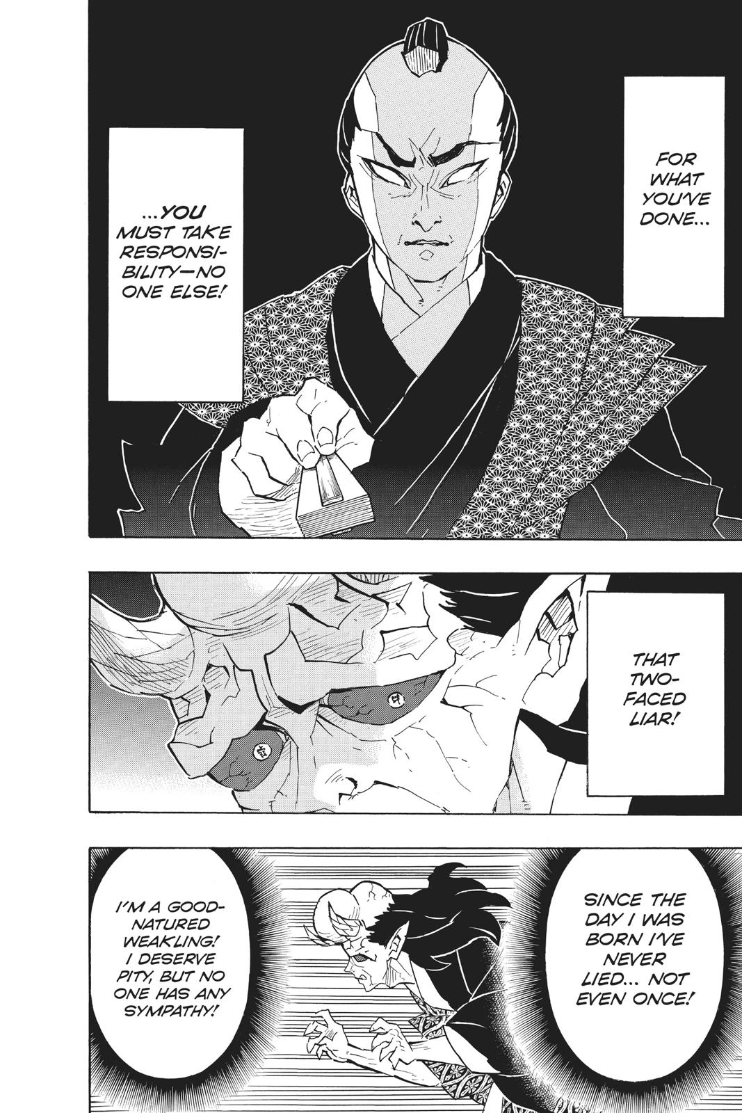 Read Demon Slayer EN Manga Online